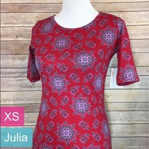 XS Julia